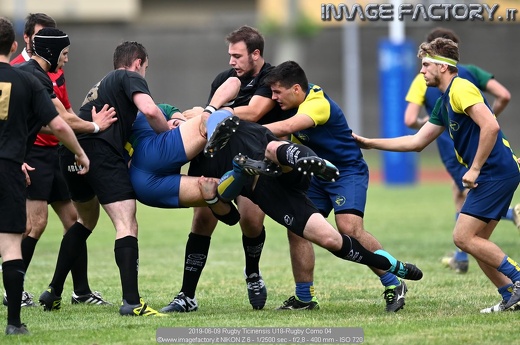 2019-06-09 Rugby Ticinensis U18-Rugby Como 04